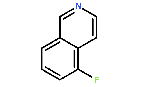 5-氟-异喹啉