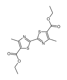 diethyl 4,4-dimethyl-2,2-bithiazole-5,5-dicarboxylate