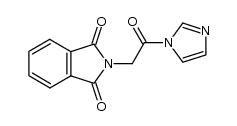 Phthalimidoacetic acid imidazolide