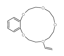 4-乙烯基苯并-15-冠醚-5