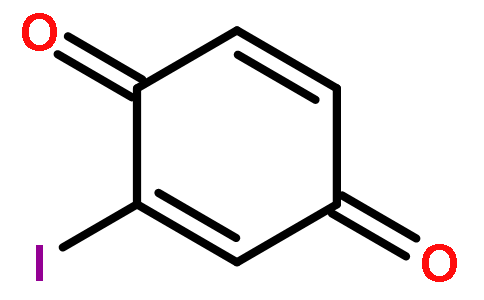 2-碘环己-2,5-二烯-1,4-二酮