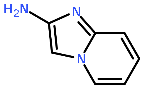 2-氨基咪唑并[1,2-a]吡啶