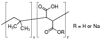 聚(异丁烯-co-顺丁烯二酸)钠盐