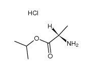 D-丙氨酸异丙酯盐酸盐 1530937