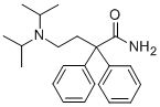 4-(二异丙基氨基)-2,2-二苯基丁酰胺