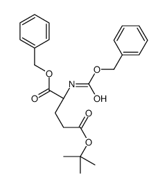 CBZ-L-谷氨酸(叔丁酯)卞酯