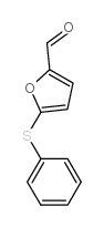 5-(苯硫基)呋喃-2-甲醛