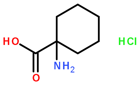 1-氨基-1-环己烷羧酸盐酸盐