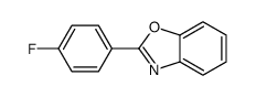 2-(4-氟-苯基)-苯并噁唑
