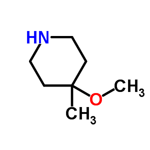 4-甲氧基-4-甲基哌啶