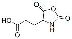 3-(2,5-二氧代-1,3-恶唑烷-4-基)丙酸
