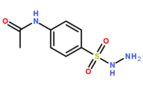 N-[4-(肼基磺酰基)苯基]乙酰胺