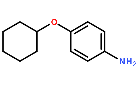 4-(环己氧基)苯胺