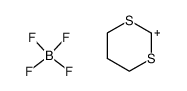 1,3-dithian-2-yl tetrafluoroborate