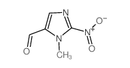 3-methyl-2-nitroimidazole-4-carbaldehyde