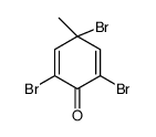2,4,6-tribromo-4-methylcyclohexa-2,5-dien-1-one