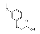 3 - 甲氧基苯基硫基乙酸
