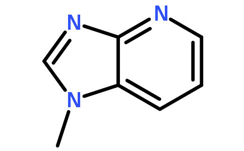 1-甲基-1H-咪唑并[4,5-b]吡啶