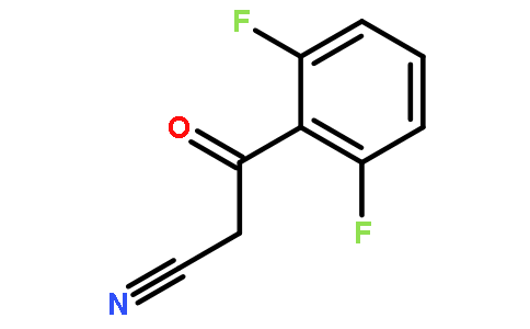 2,6-二氟苯甲酰基乙腈