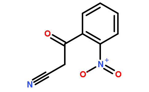 3-(2-硝基苯基)-3-氧代丙腈