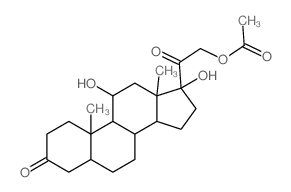 5alpha-二氢皮质醇21-乙酸酯