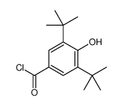 3,5-ditert-butyl-4-hydroxybenzoyl chloride
