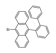 9-(2-联苯基)-10-溴蒽