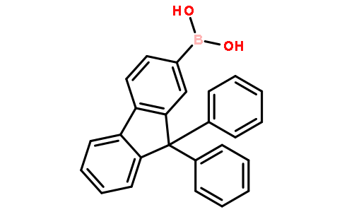 9,9-二苯基芴-2-硼酸
