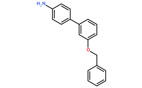 3'-(苄氧基)-[1,1'-联苯基]-4-胺