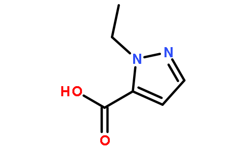 1-乙基吡唑-5-甲酸