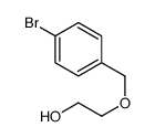 2-[(4-bromophenyl)methoxy]ethanol