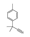 2-Methyl-2-(4-methylphenyl)propanenitrile