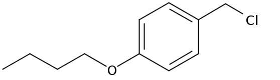 1-butoxy-4-(chloromethyl)Benzene