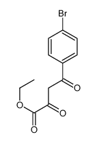 Ethyl 4-(4-bromophenyl)-2,4-dioxobutanoate