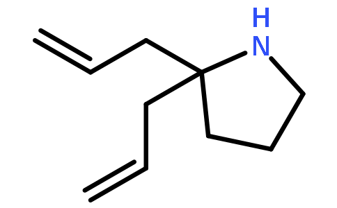 2,2-二烯丙基吡咯烷