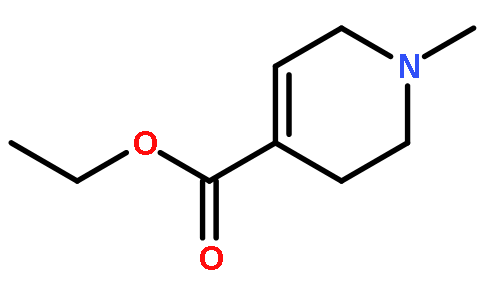 1-甲基-1,2,3,6-四氢吡啶-4-羧酸乙酯