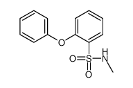 N-methyl-2-phenoxybenzenesulfonamide