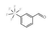 五氟化(3-醛苯基)硫
