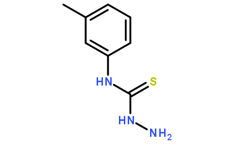 3-甲基苯基氨基硫脲