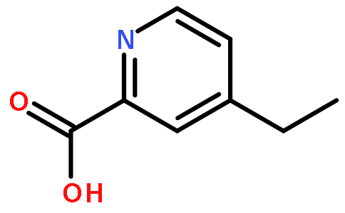 4-乙基吡啶-2-羧酸盐酸盐