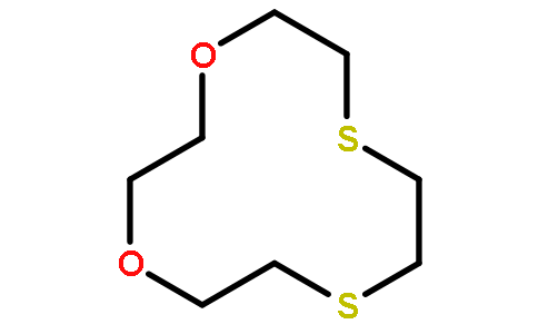 1,4-dioxa-7,10-dithiacyclododecane