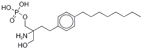 芬戈莫德杂质12（磷酸芬戈莫德）