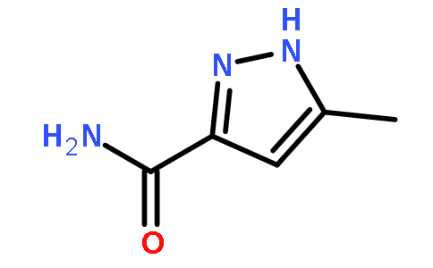 5-甲基-1H-吡唑-3- 甲酰胺