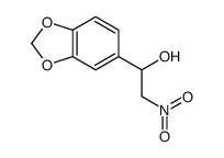 1-(1,3-benzodioxol-5-yl)-2-nitroethanol