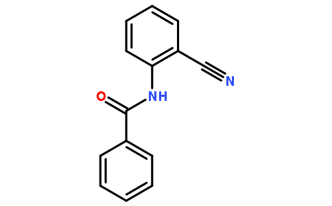 N-（2-氰基苯基）苯甲酰胺