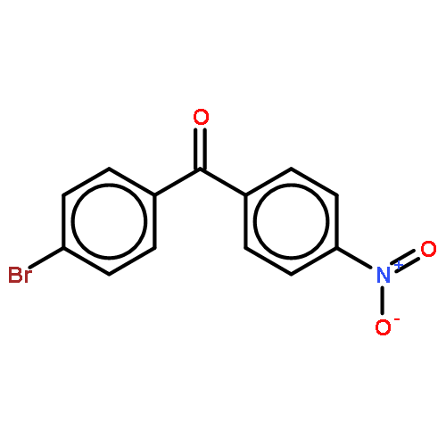 (4-溴苯基)(4-硝基苯基)甲酮