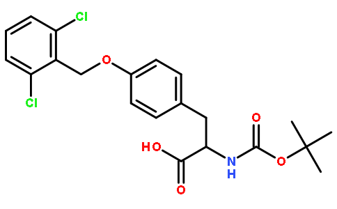 丁氧羰基-O-2,6-二氯苄基-L-酪氨酸