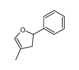 4-methyl-2-phenyl-2,3-dihydrofuran