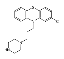 N-Demethyl prochlorperazine
