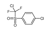 1-chloro-4-[chloro(difluoro)methyl]sulfonylbenzene